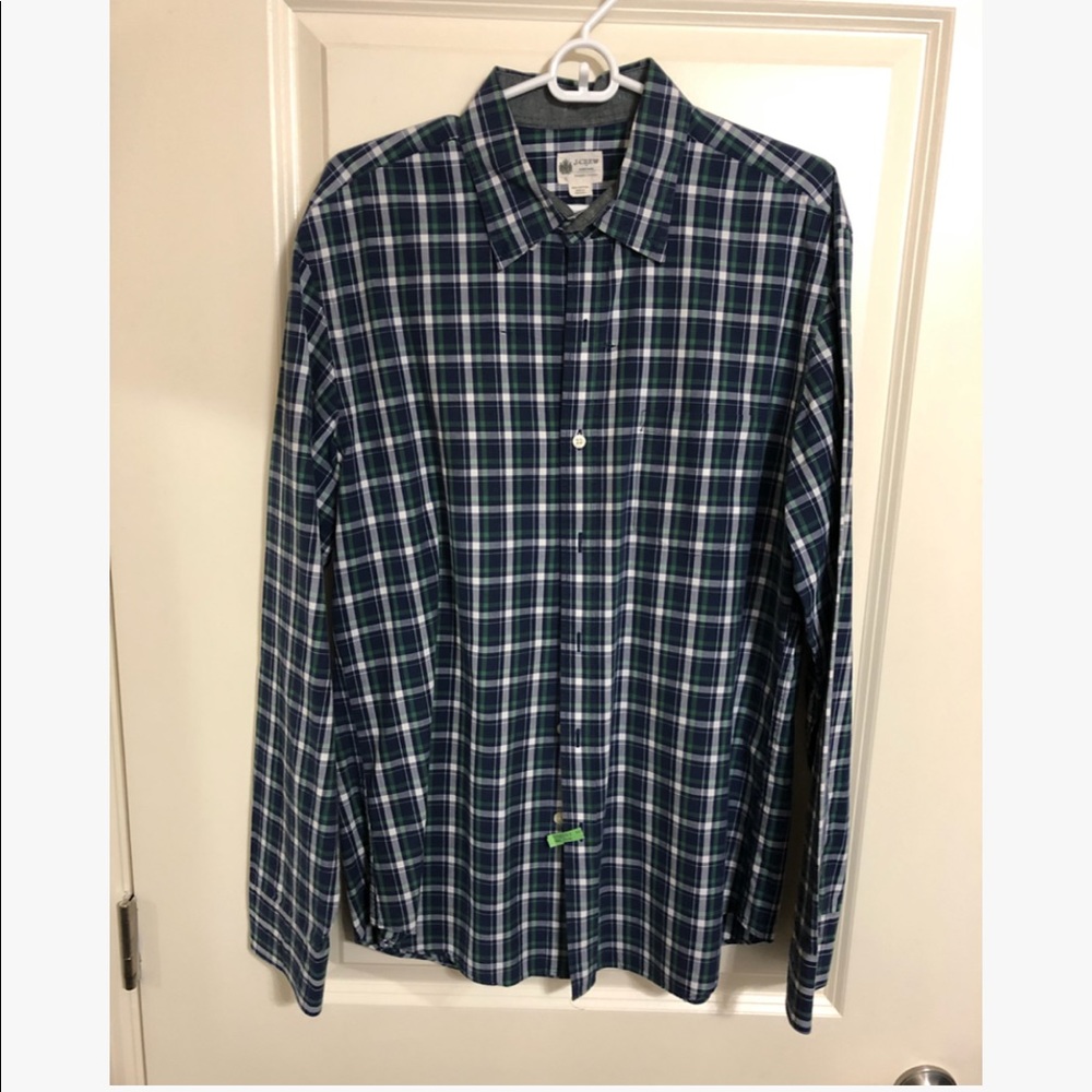 Men’s JCrew Dress Shirt